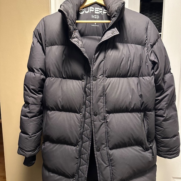 Aritzia The Super Puff™ Coat – Mid Length - Small - Picture 5 of 7